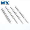 M10X200mm SS304 Metal Roof PV System Dowel Screw Double Head Galvanized Hanger Bolt for Solar Mounting