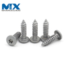 Special Countersunk Torx Groove Security Anti-Theft Pointed Tail Self-Tapping Screw