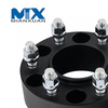 Precision CNC Machined Wheel Spacers for Rear Axles