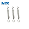 DIN1480 Open Body Galvanized Drop Forged Turnbuckle