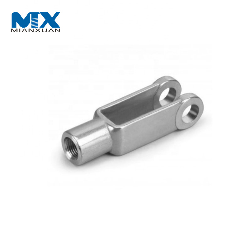 Carbon Steel Outer Thread U Clevis Rod End Clevis