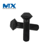 High Quality 12.9 Grade Special Bolt for Excavator Track Shoe Bolt Nut
