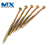 Countersunk Head Torx Drive Chipboard Screws with 6 Nibs