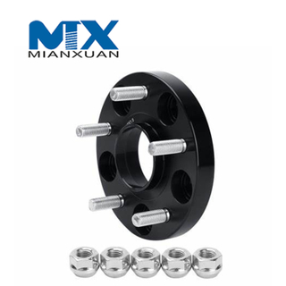 Custom OEM CNC Machined Wheel Adapters for Car Spacers