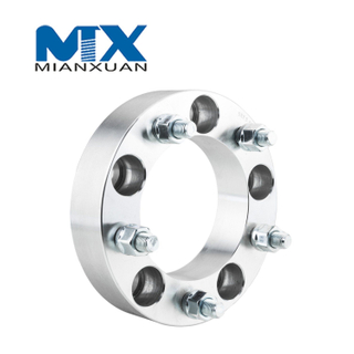 Precision CNC Machined Billet Aluminum Anodized Wheel Adapter and Wheel Hub Spacer for Various Models