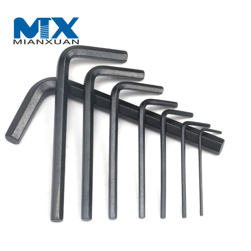 Hexagonal Allen Wrench Hexagon Key Wrench DIN911