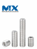 Headless Screw Stop Screw 304 Stainless Steel Hex Socket Set Screws
