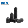 M12*20mm High Quantity Hexagon Socket Set Screws with Cone Point DIN914