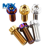 HDG Torx Hex Head Flange Bolts M12 X 1.5 with Serrated