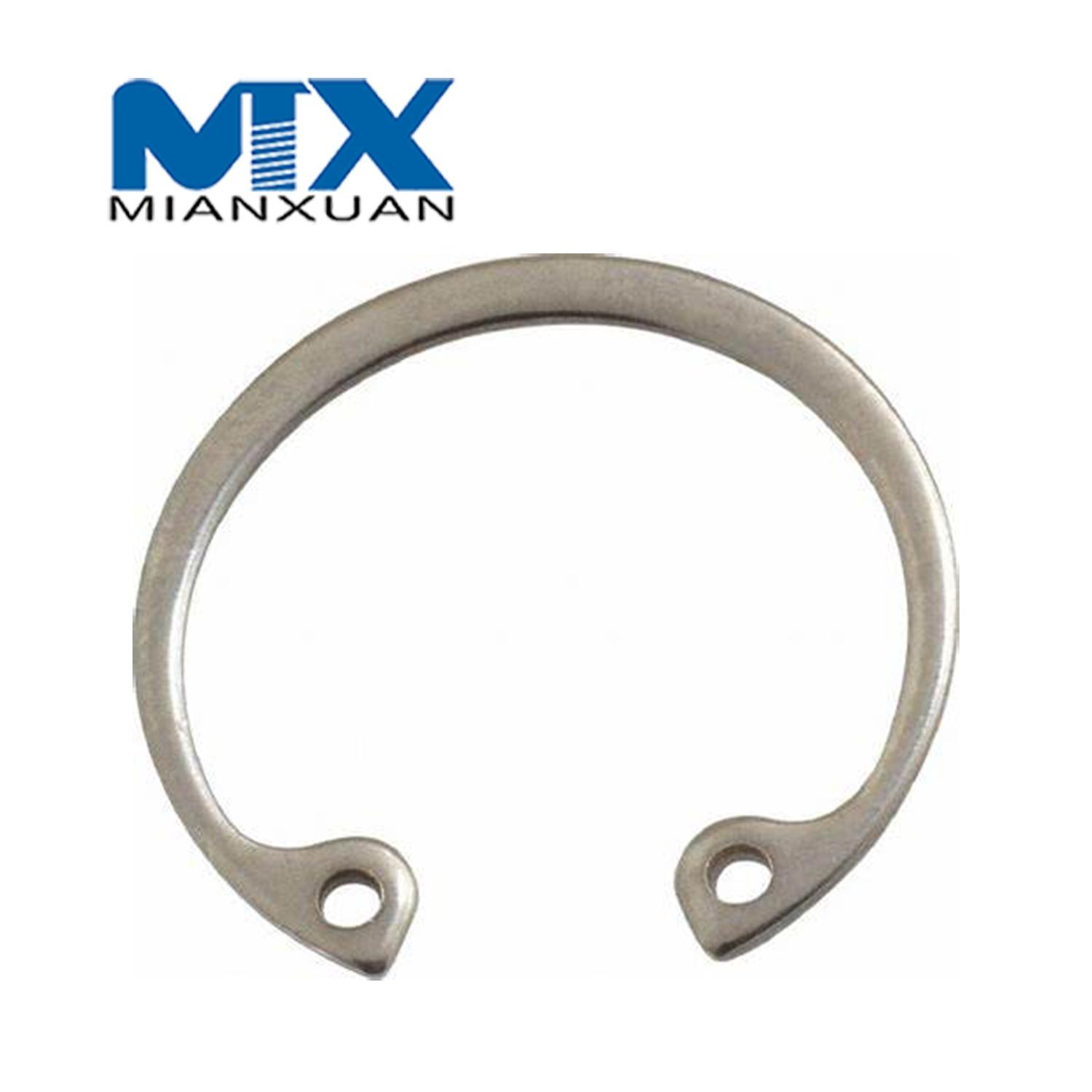 Fastener Snap Ring Retaining Ring for Transmission Shaft