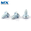 DIN7981 Stainless Steel Cross Recessed Pan Head Tapping Screws