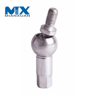 Top Quality Angle Ball Joint Carbon Steel DIN71802 C