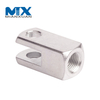 CNC Machining Gas Spring Rod Ends U Fork Clevis Pin DIN71752