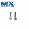 Stainless Steel 304 Slotted Screws Countersunk Flat Head Screw