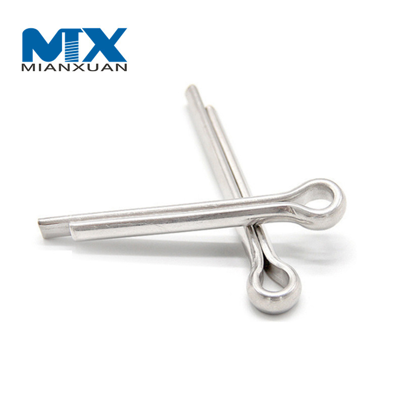 Zinc Plated Galvanized Split Cotter Pin DIN94