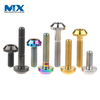 China Factory Custom Hot Sale Fasteners Titanium Screws