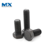 Fasteners Factory Supplier China DIN 933 Carbon Steel Hex Bolt Nut