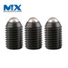 M2 M4 Threaded Ball Spring Plunger