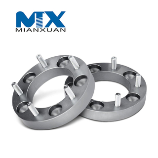 China Manufacturer Custom OEM CNC Machining Wheel Adapter and Wheel Spacer Wheel Parts Accessories Adapters and Spacers