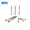 Low Price Stainless Steel Pin-in-Torx Flat Head Security Screws