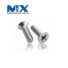 ISO14583 Screw Stainless Steel Standard Manufacturer A2 A4 18-8
