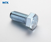 Hexagon Head Bolts with Hexagon Nut for Steel Structures