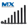 Cross Groove Round Head Machine Wire