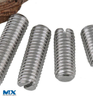 Slotted Set Screws with Flat Point