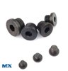 Internal Drive Screw Plugs with Collar - Cylindrical Thread