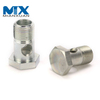 DIN7643 Hydraulic Banjo Fitting Carbon Steel Hollow Banjo Bolt with Hole