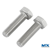 Stainless Steel Hex Bolts Full Thread