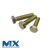 Hexagon Bolts DIN601 ISO4016