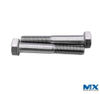 Stainless Steel Hex Bolts Partial Thread