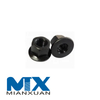 Hexagon Spot Weld Nuts with Flange