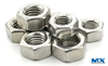 Stainless Steel Hex Nuts Material for Construction