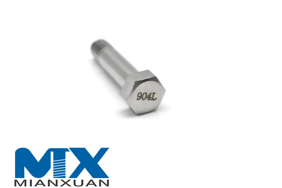 Hex Bolt ISO4014 Hexagon Bolt