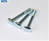 Carriage Bolts Round Head Square Under for Guardrail