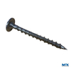 Wafer Head Stainless Steel Timber Screws for Solar Profiles