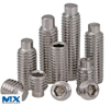 Hexagon Socket Set Screws with Dog Point