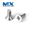 Screw Stainless Steel DIN965