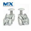 Hexagonal Bolts for Power Engineering and Highway Guardrails