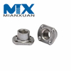 Anti Rust Original Color T Type Welded Nut