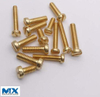 Slotted Pan Head Screws - Product Grade a