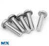 Slotted Pan Head Screws - Product Grade a