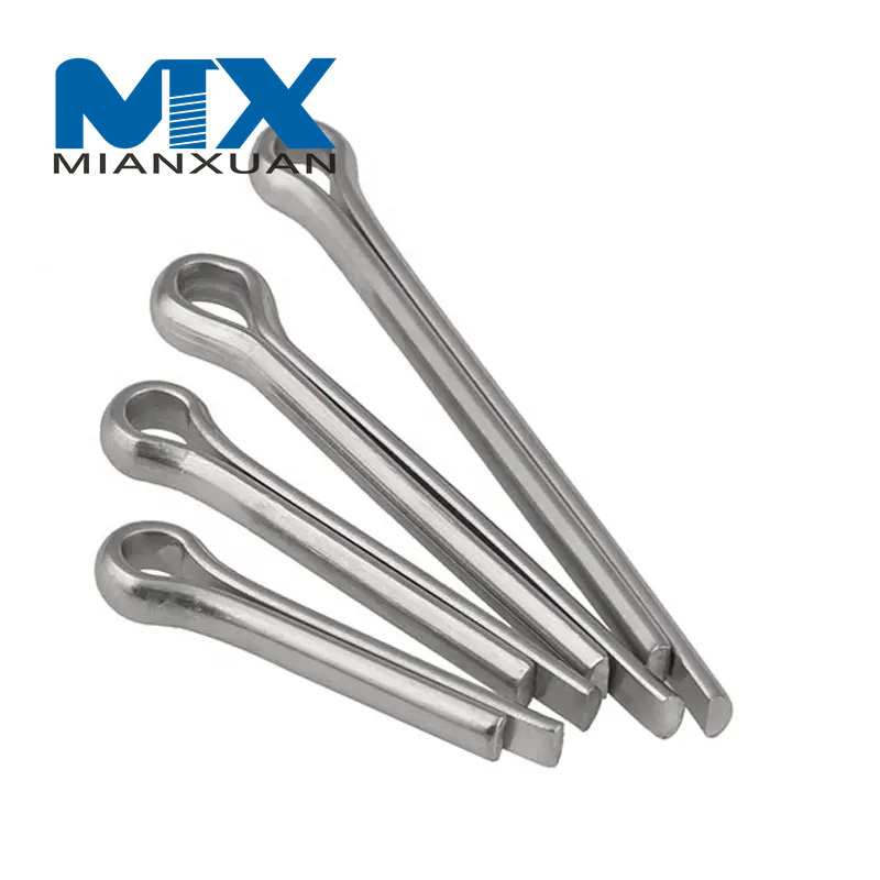 Galvanized Split Cotter Pin DIN94