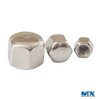 Hexagon Cap Nuts, Low Type
