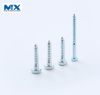 Stainless Steel Hexagon Head Tapping Screws