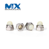 DIN986 Nylon Cap Lock Nut Carbon Steel Standard