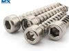 Hex Socket Cap Head Wood Screws