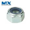 Carbon Steel DIN985 Hex Nylock Nut
